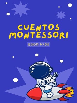 cover image of Cuentos Montessori